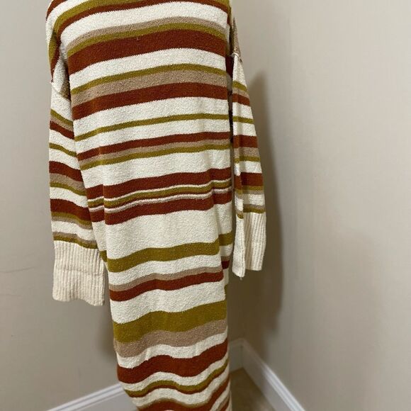 New Free People Beach Atlas sweater pullover size XS - Picture 6 of 7